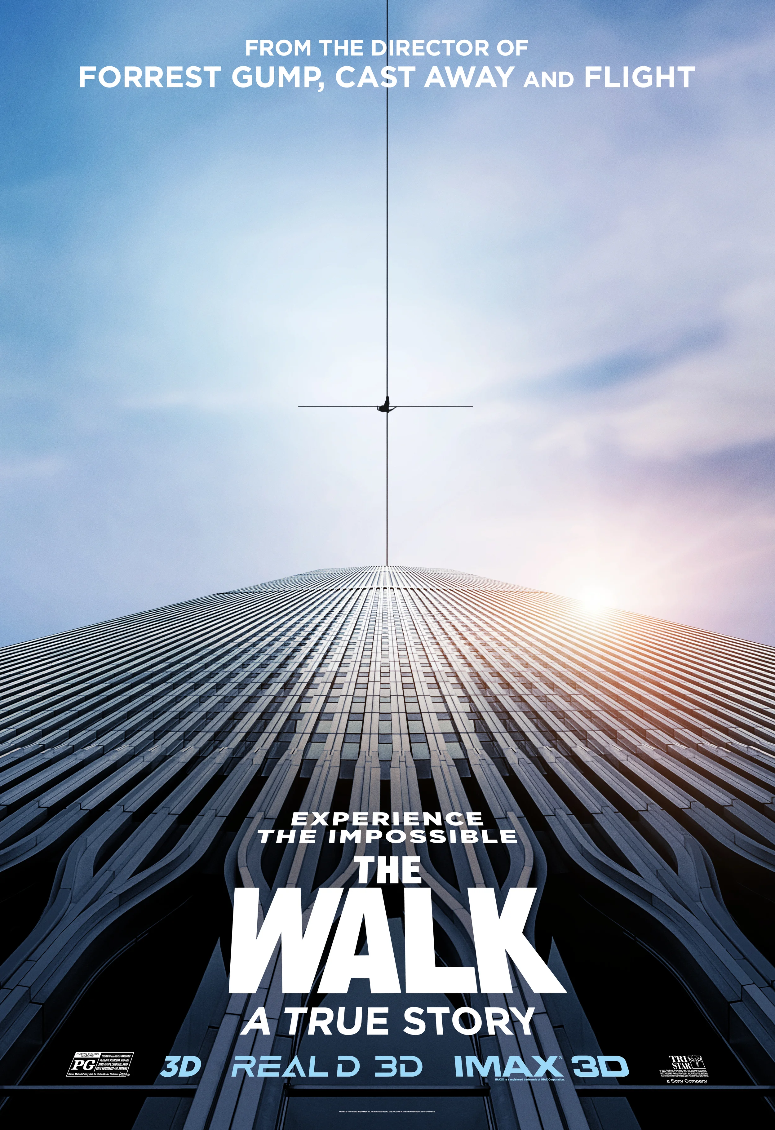 The Walk - Sony