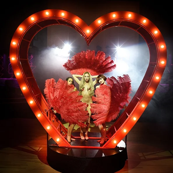 Love burlesque