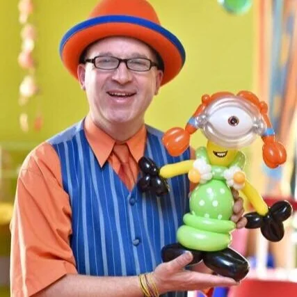 Expert Balloon modelling