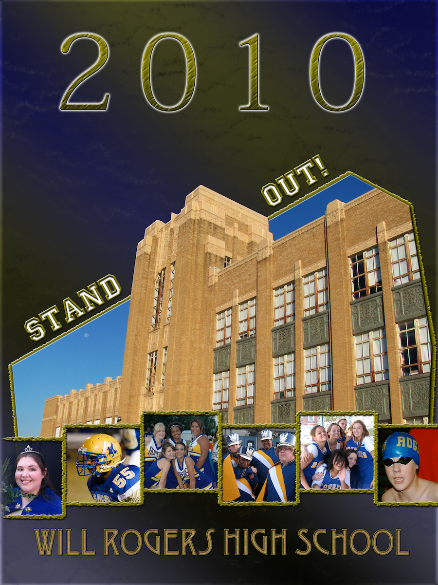 Will Rogers HS, 2010