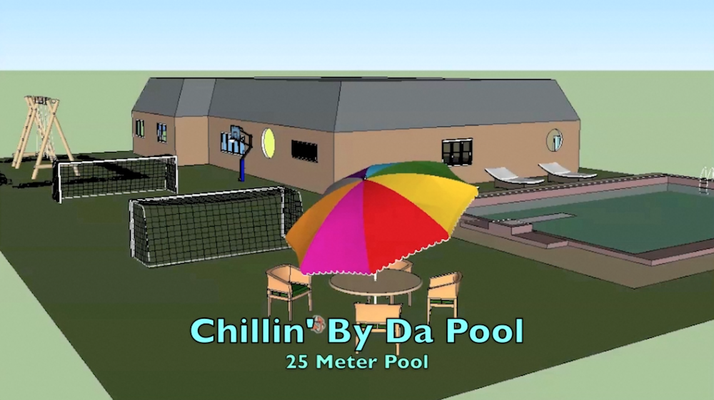 My students often take multimedia for granted, but I'm amazed at all the impressive things they can so easily create. From 3D models in Google SketchUp or Autodesk Fusion to videos in iMovie, the universe of possibilities is ever expanding in our increasingly digital world!