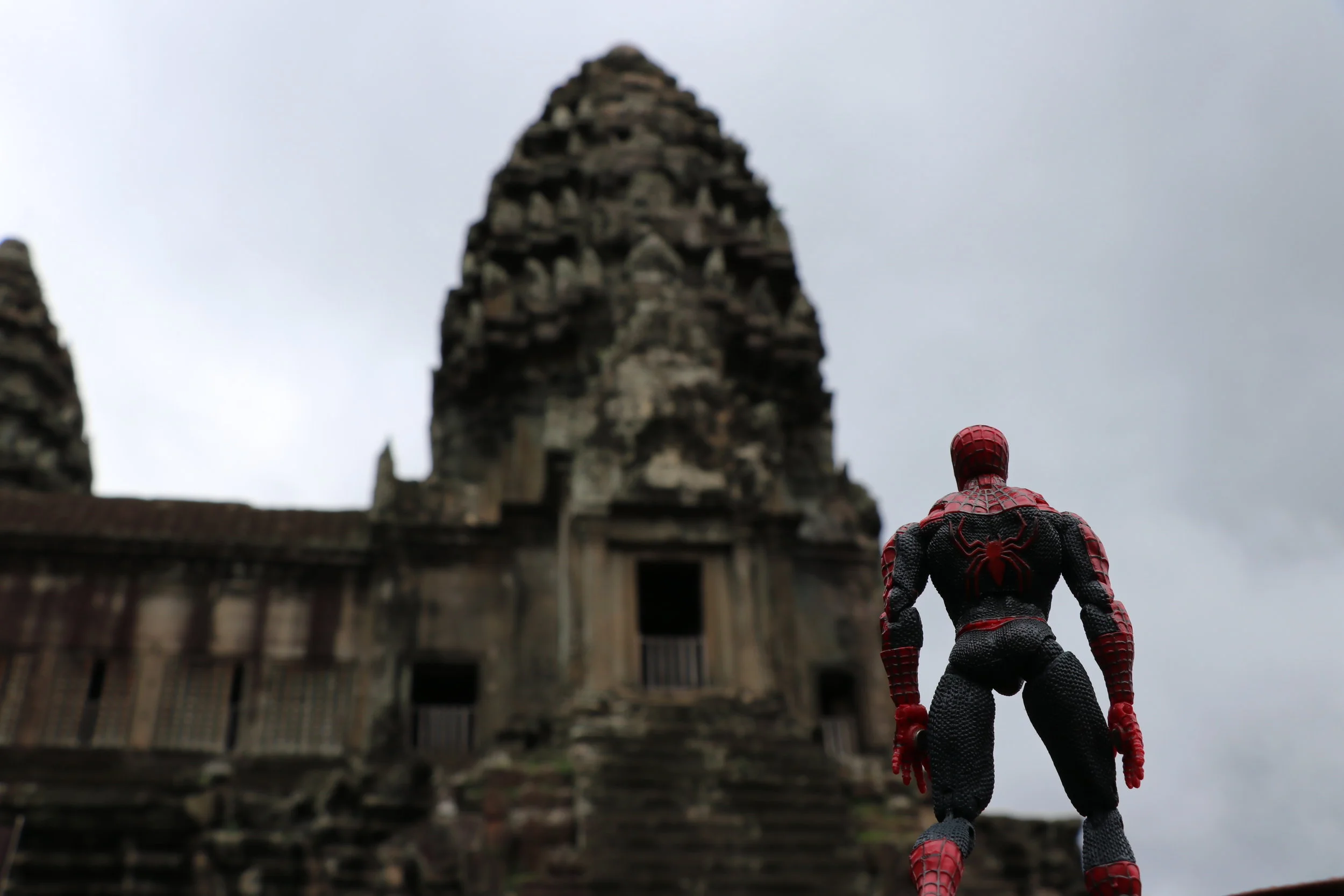 Near Angkor Wat, Siem Reap, Cambodia