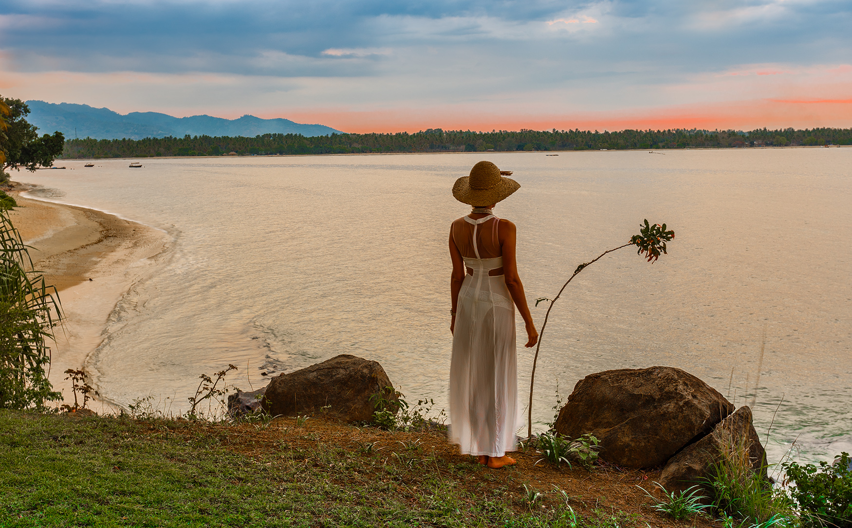 The Oberoi Lombok - Indonesia