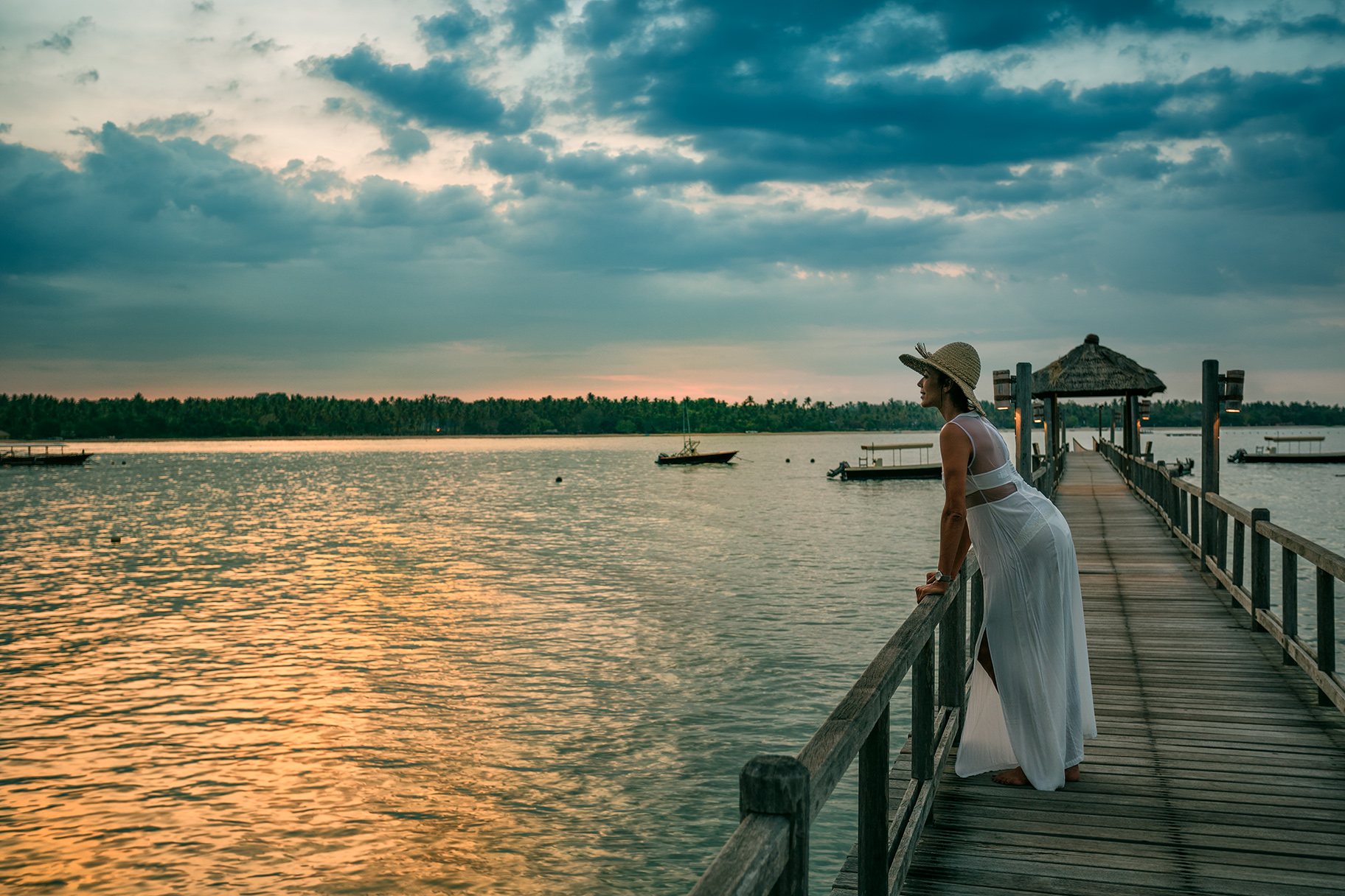 Oberoi Lombok, Indonesia | Portrait Photography