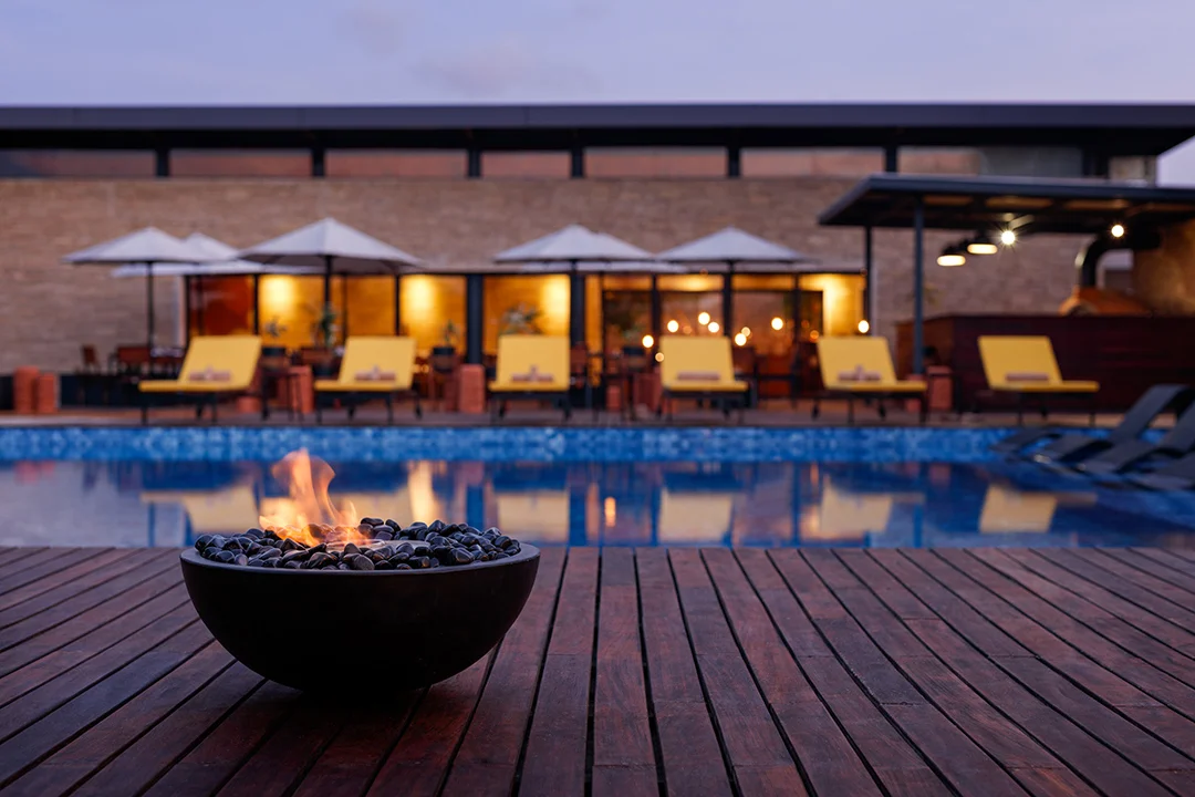 Location : Resort Woods at Sasan, Sasan Gir, India