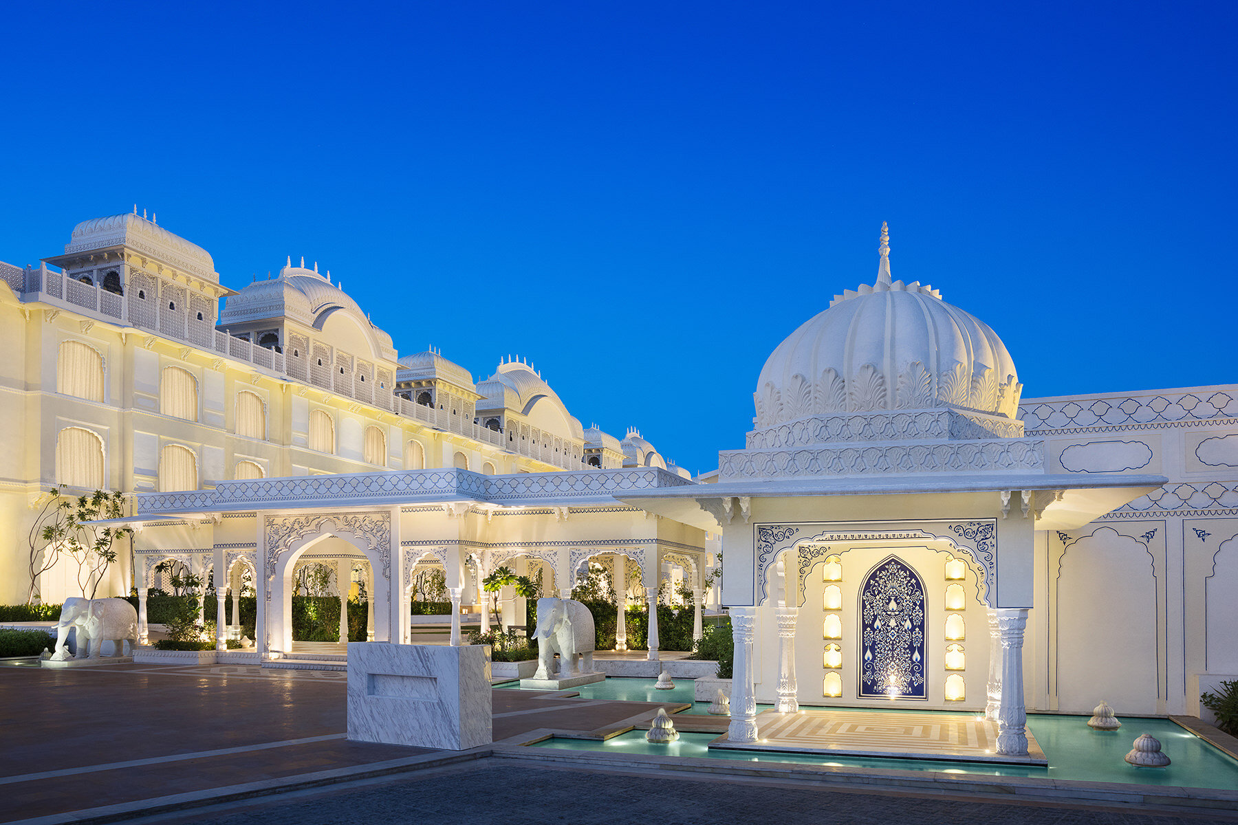JW Marriott Jaipur Resort & Spa