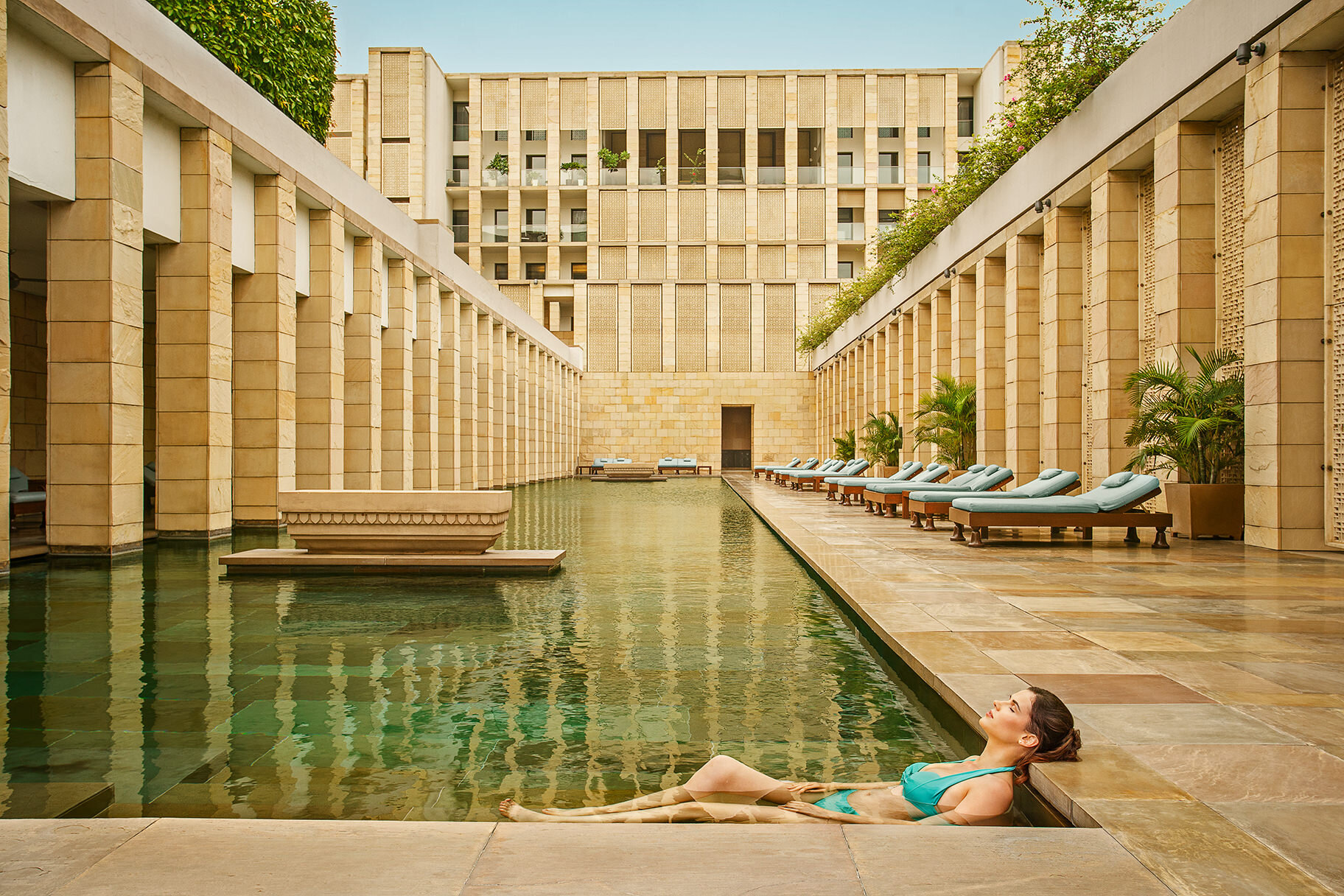 The Lodhi - New Delhi