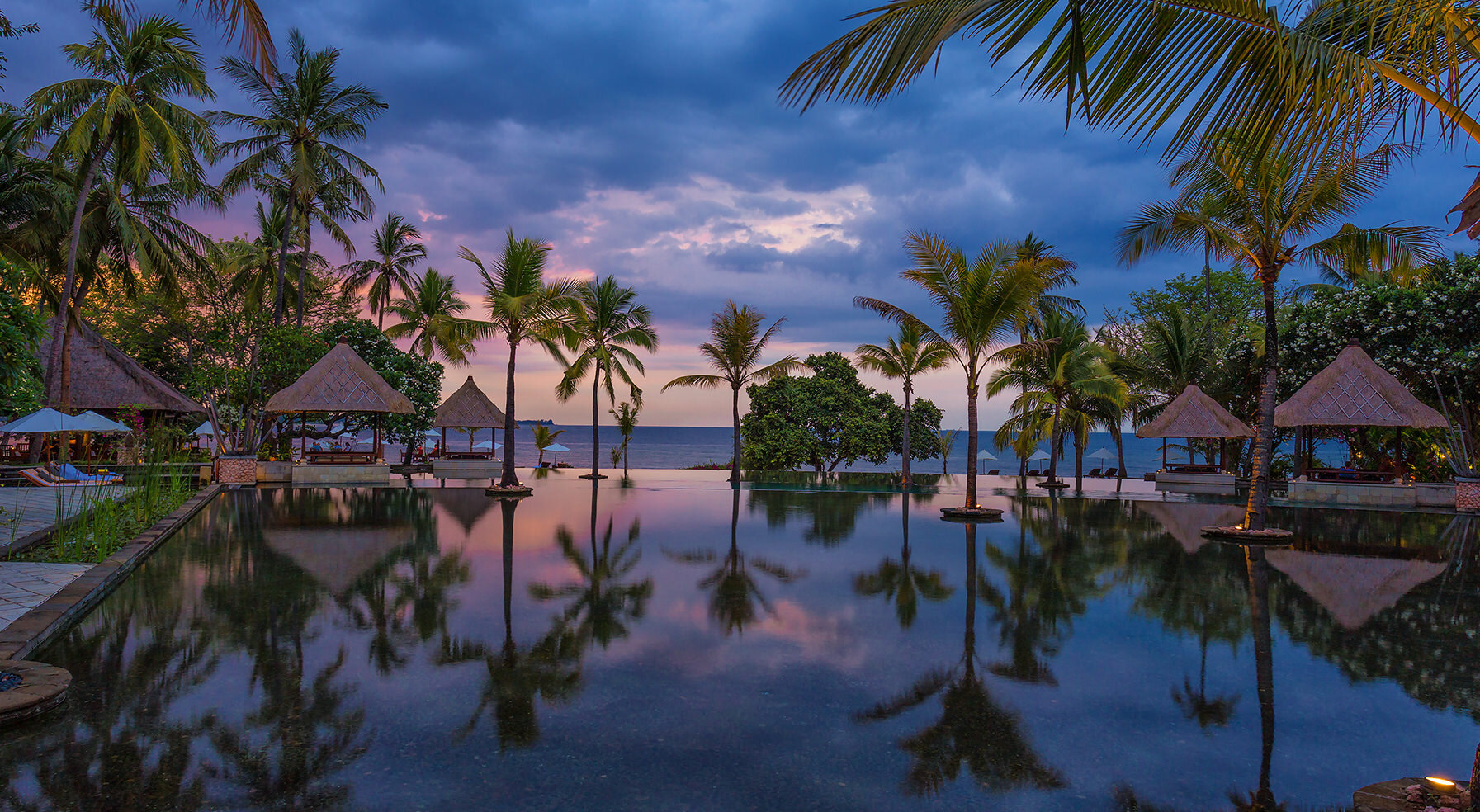 The Oberoi Lombok - Indonesia