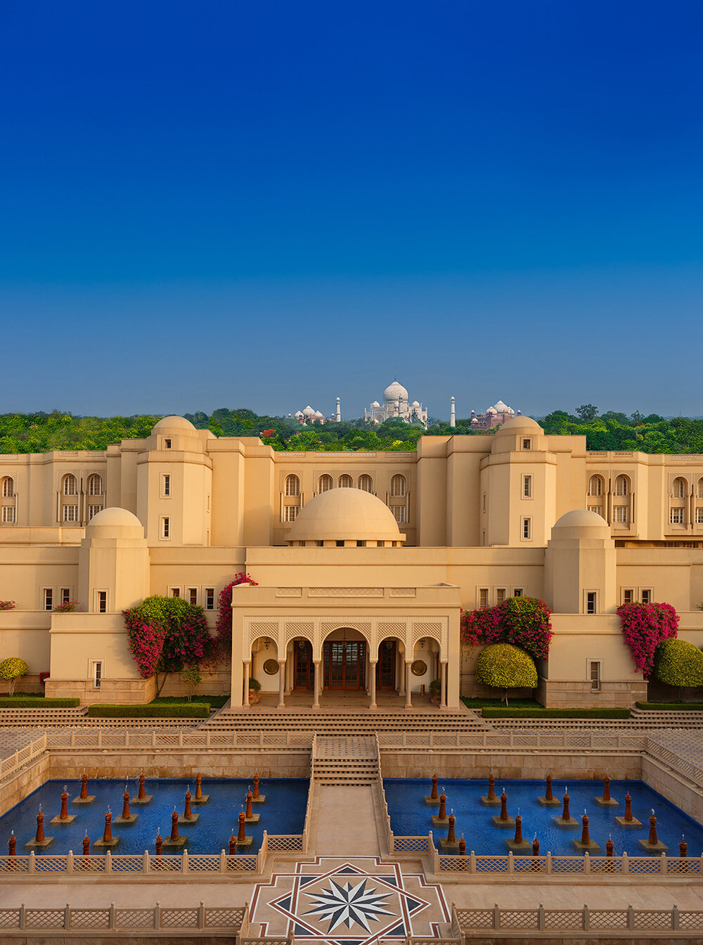 The Oberoi Amarvilas - Agra