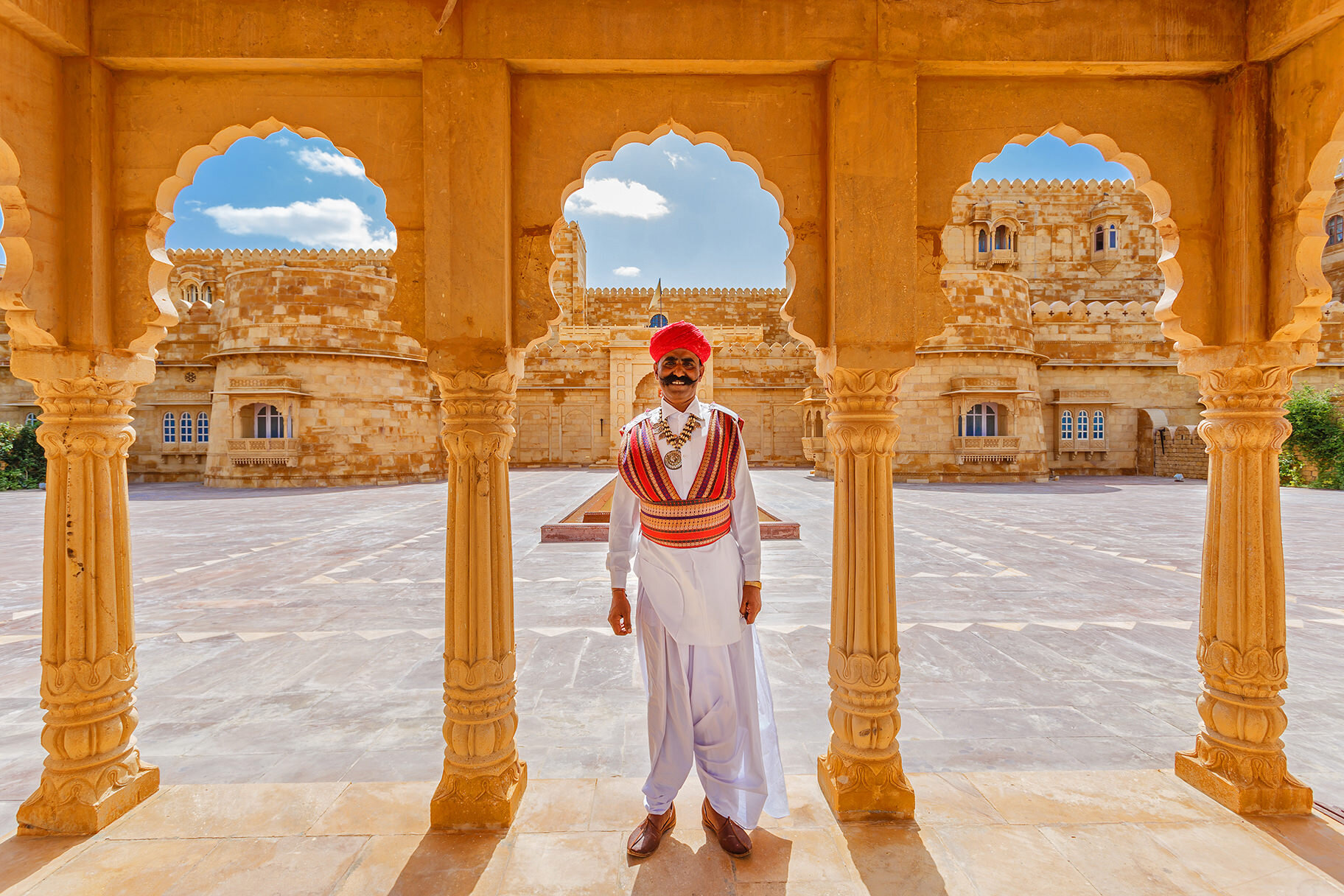 Suryagarh - Jaisalmer