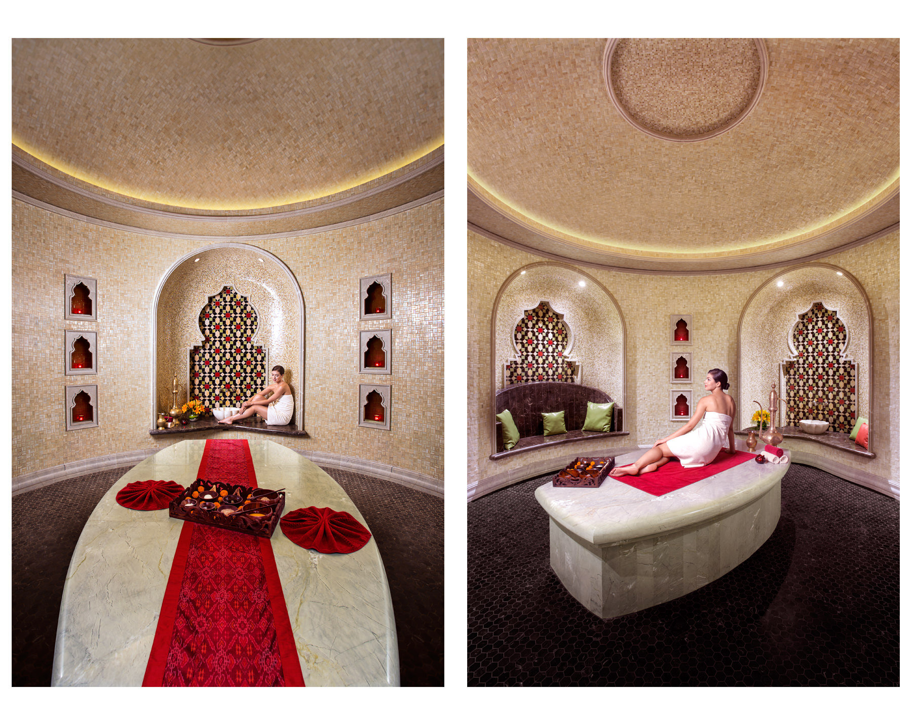 Hamam - ITC Grand Bharat