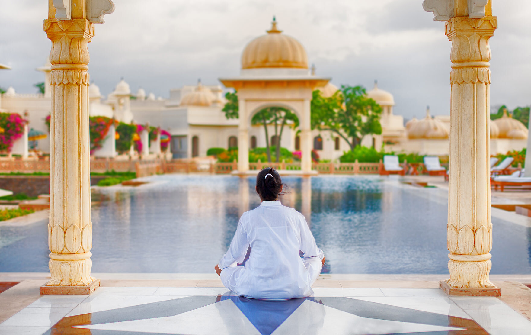 The Oberoi Udaivilas - Udaipur