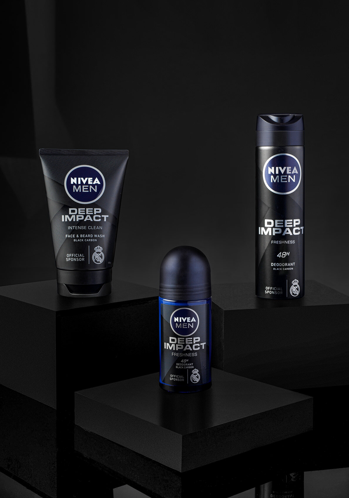 Nivea Deep Impact-Advertising Photography