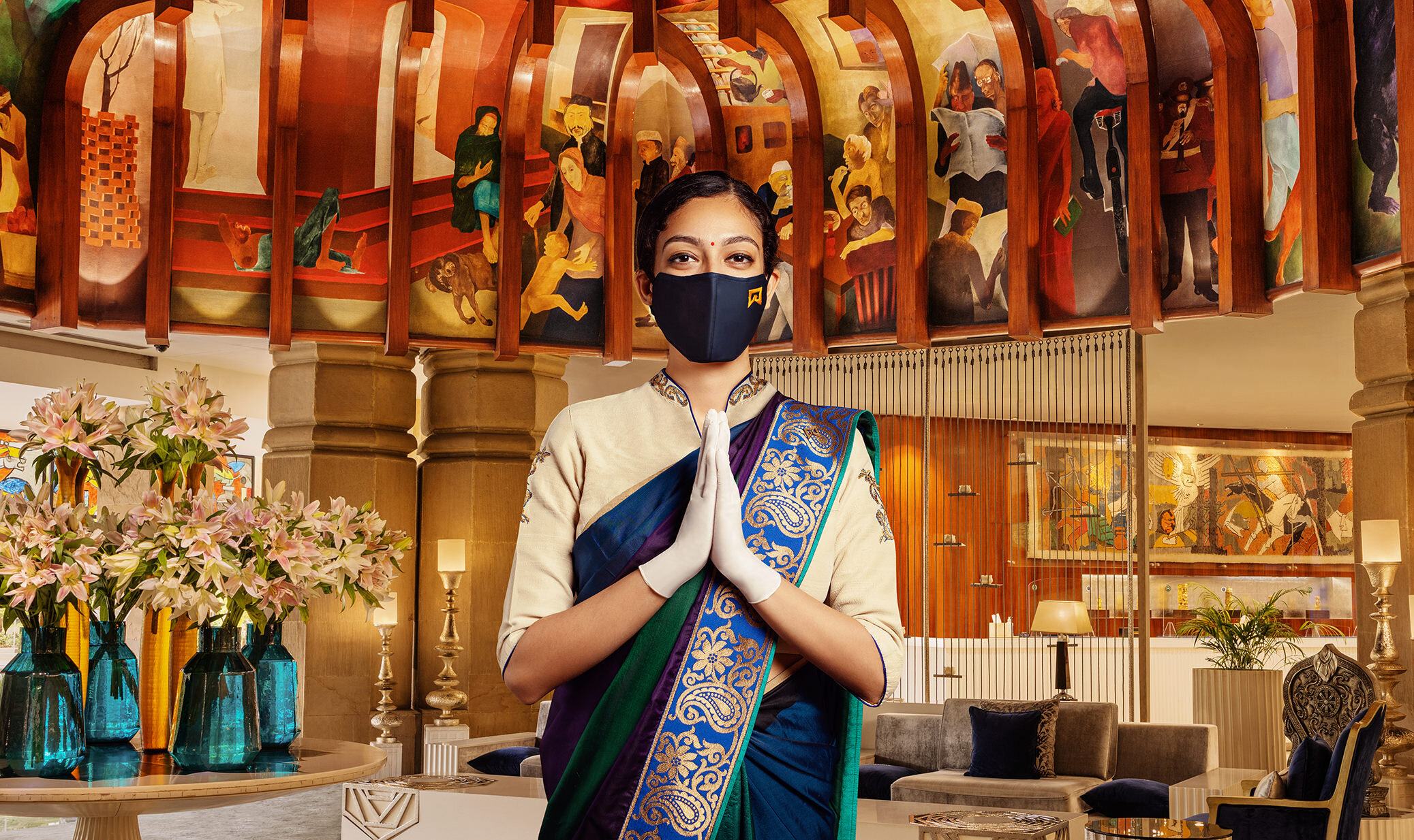 ITC Namaste Campaign