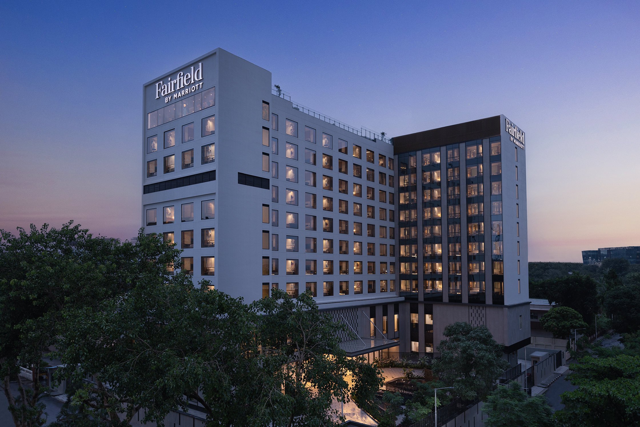 Fairfield by Marriott Mumbai International Hotel
