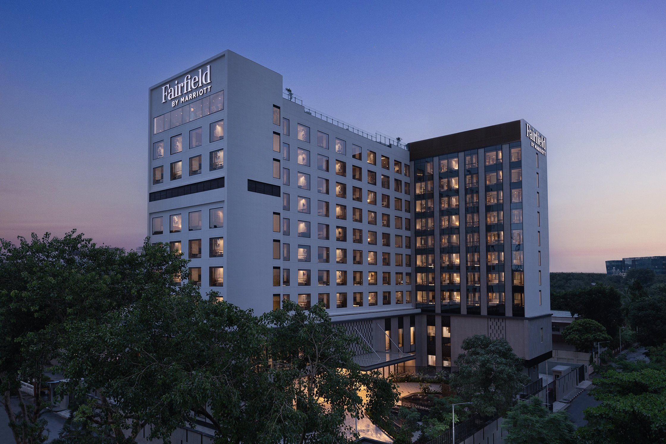 Exterior - Fairfield By Marriott, Mumbai