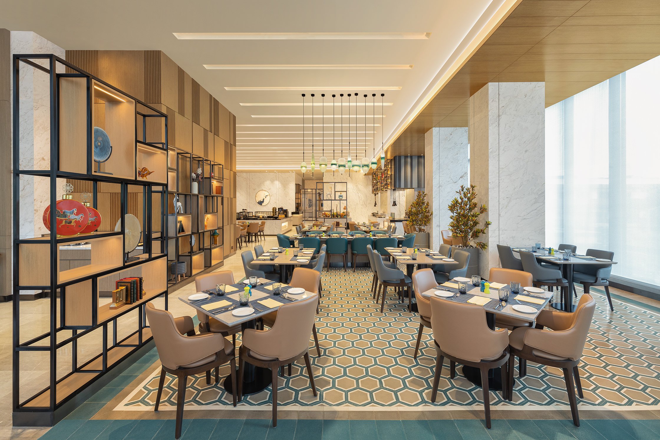 Mado Mado - Fairfield By Marriott, Mumbai