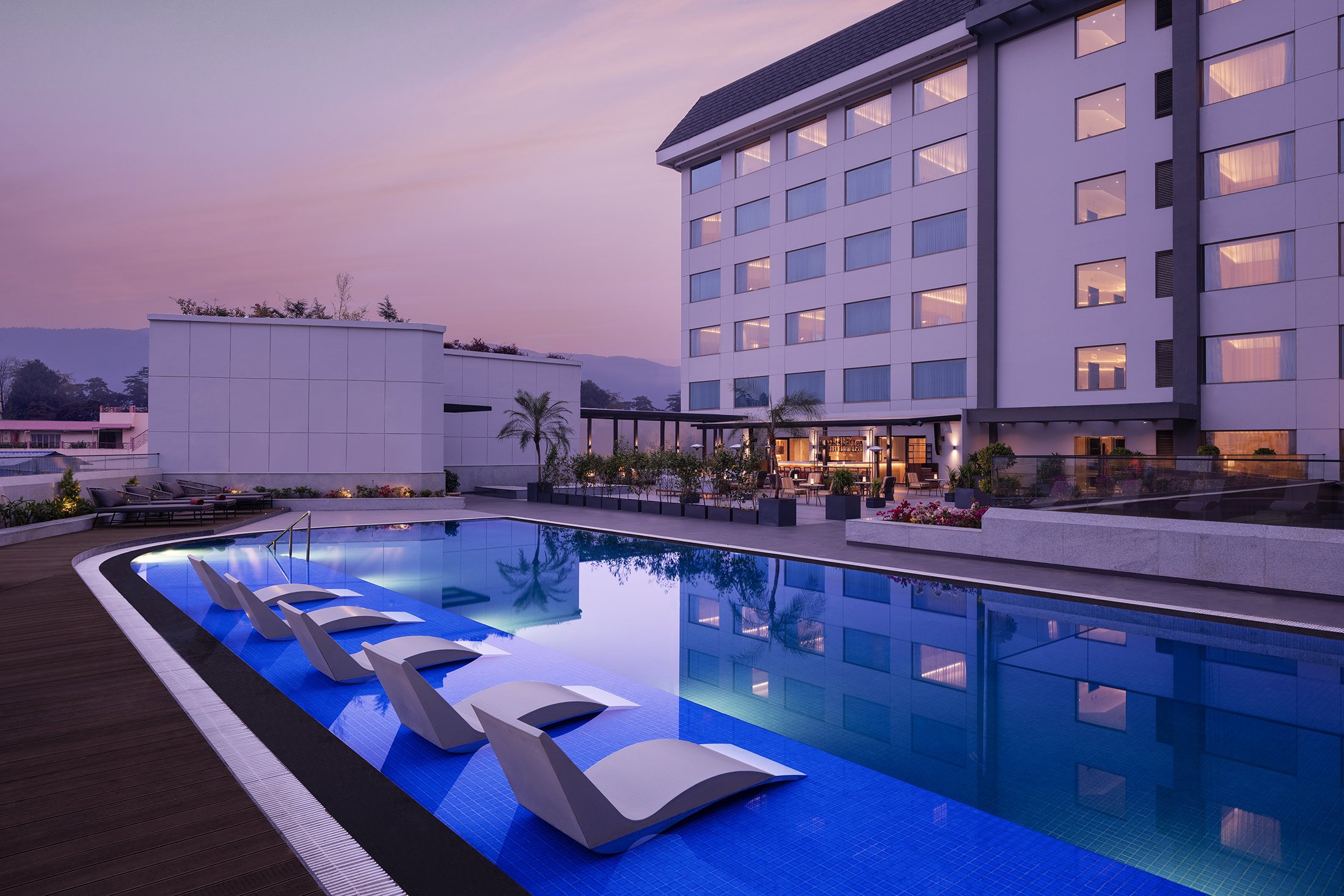 Courtyard By Marriott Shillong - Pool