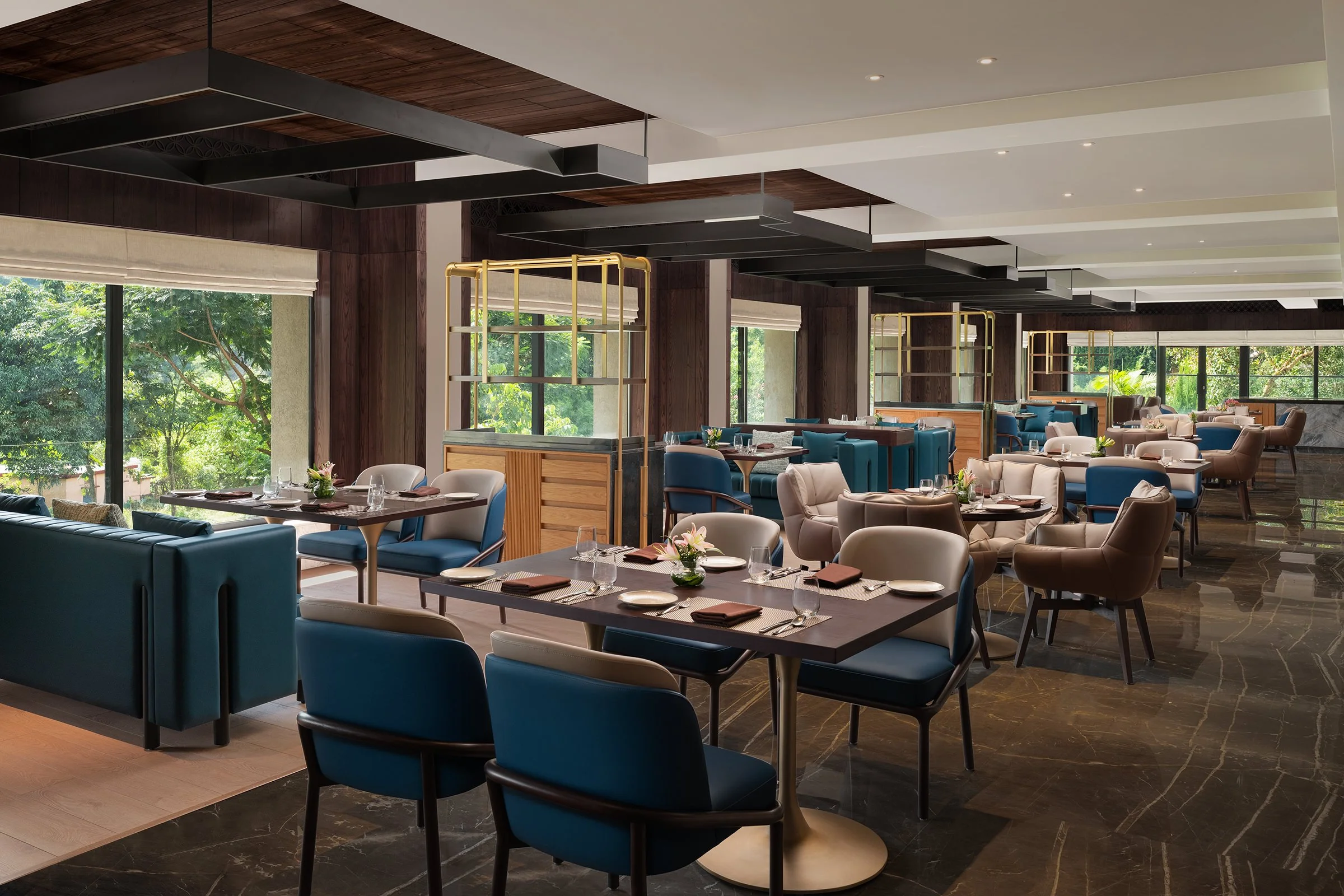 Le Meridien Dehradun - Riviera 