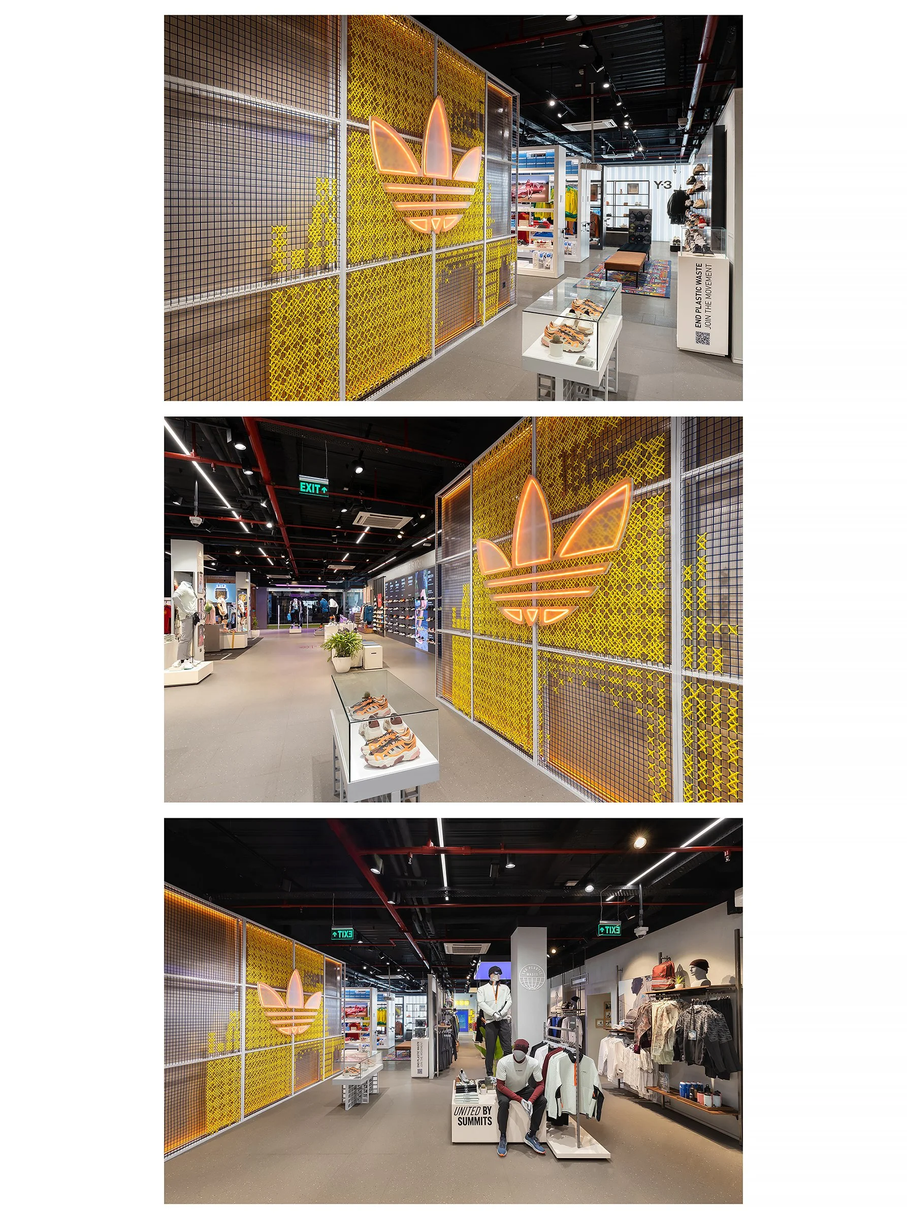 Adidas Store