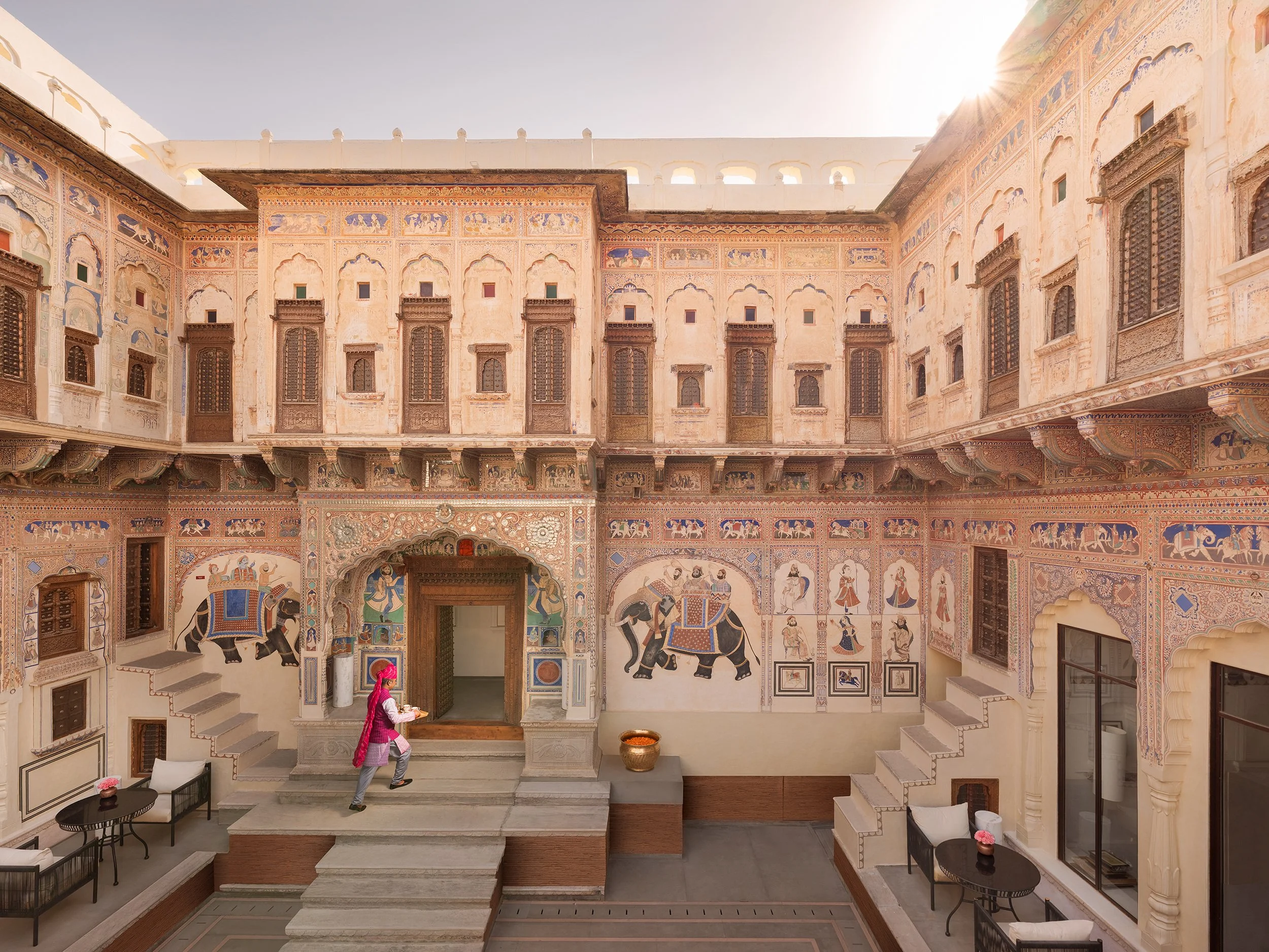 Gulaab Haveli, Mandawa - IHCL Seleqtion