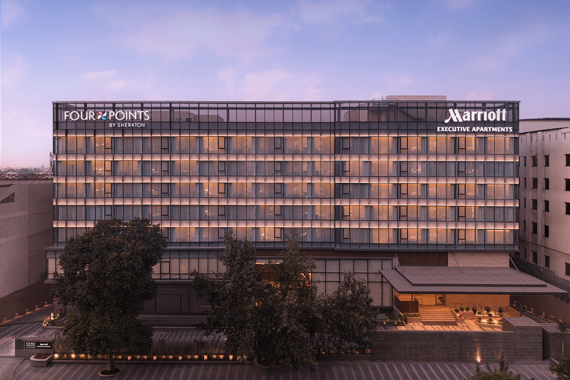 Marriott Executive Apartments Amritsar