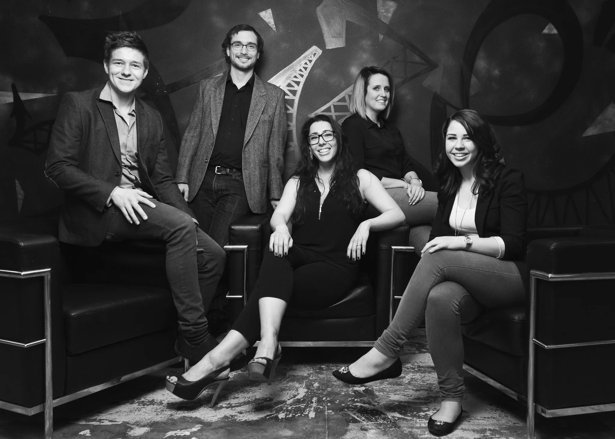 Swapskis Team - "The Dragons"