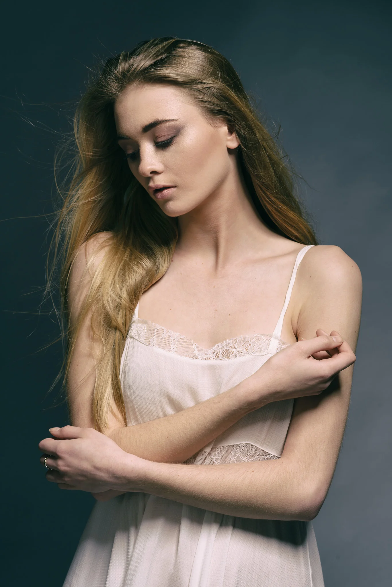 Layering Handkerchief Slip - Free People
