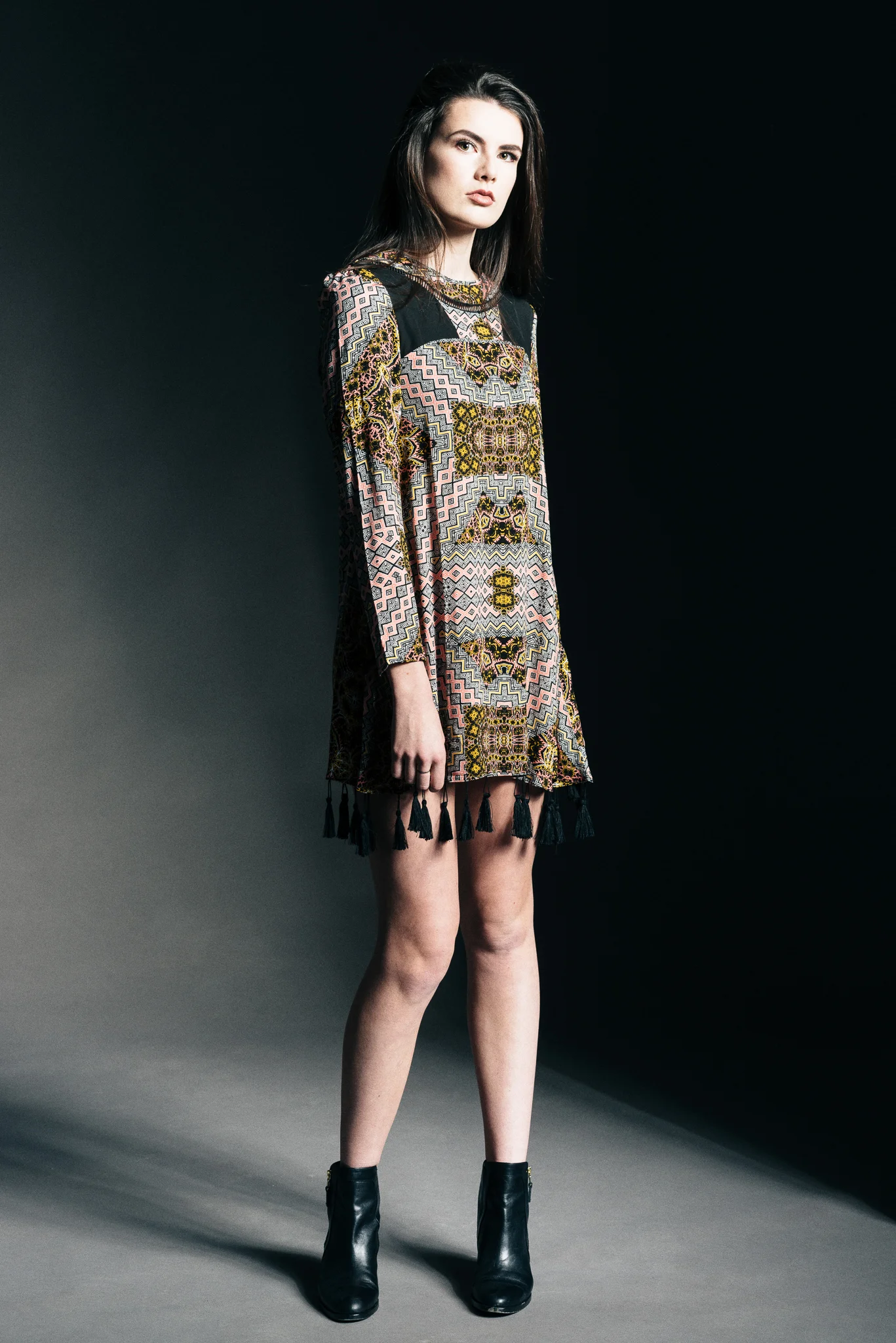 Dress by Mink Pink