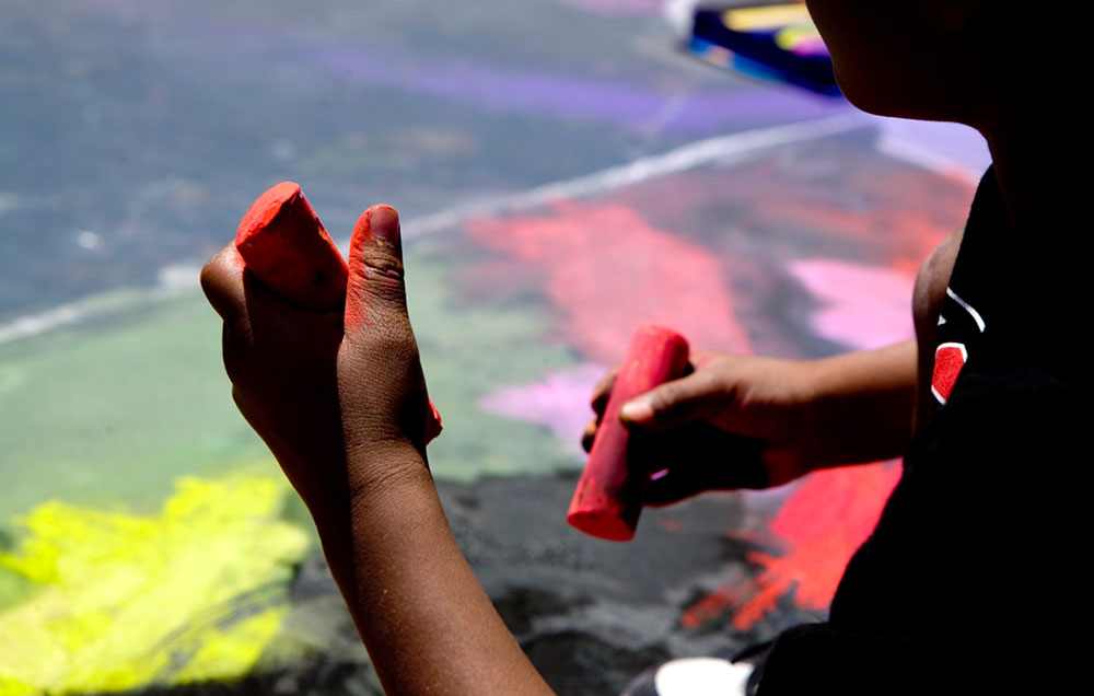 Sidewalk Arts Festival