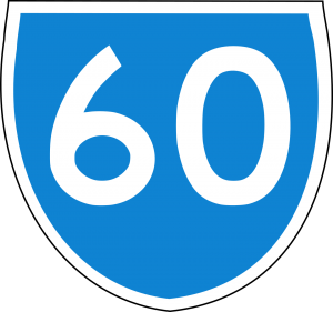 A State Route Shield