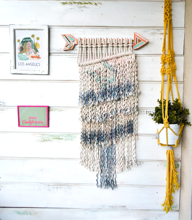 The wallhanging!