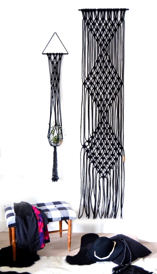 Lost In Paradise Ranran Design Macrame