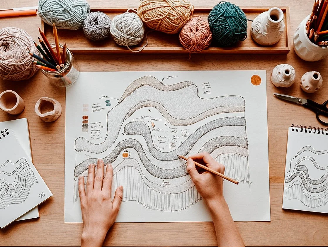 drawing terra flow textile art.jpg