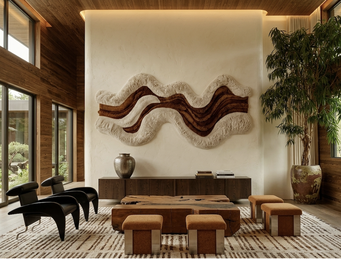 How to Commission a Textile Artist for Hospitality Projects