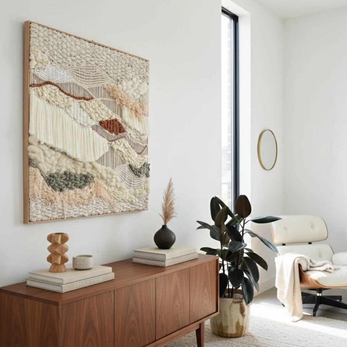 Textures for the walls #textileart  #wallart #hospitalitydesign #artcurator #textileartist