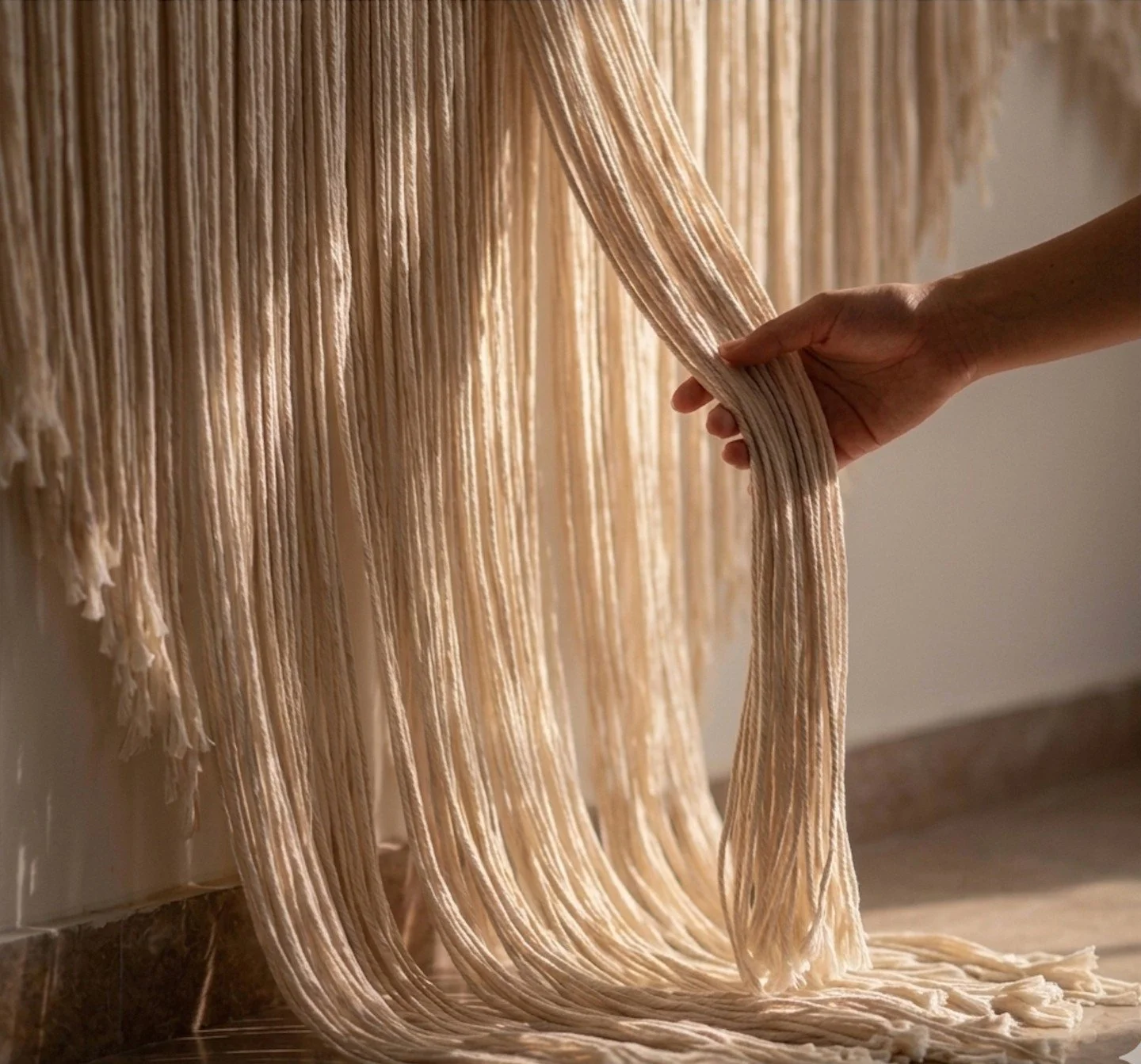 Matter, movement, depth

 #texture #materiality #craftedart