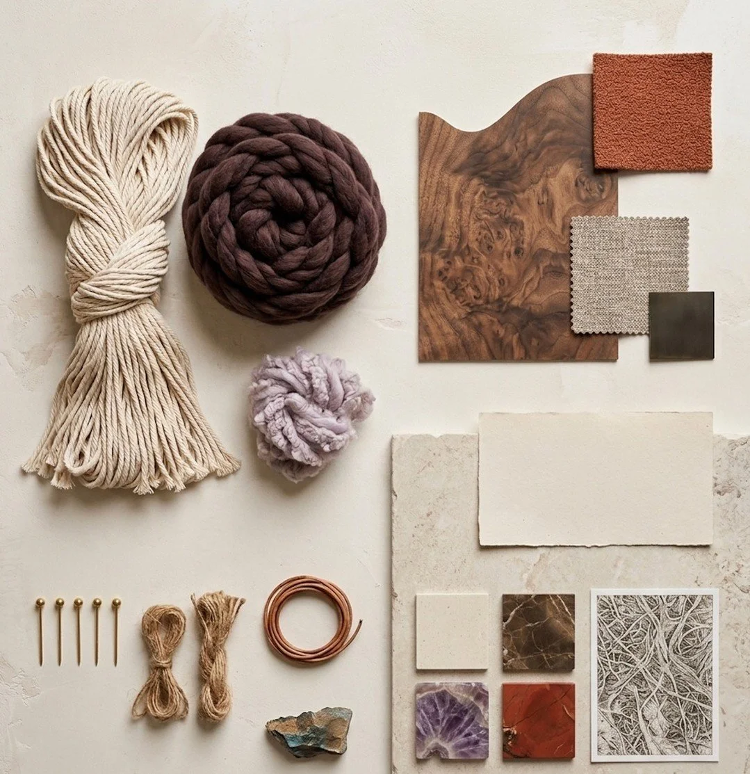 Matter that remembers

#largescaleart #installationart #sculpturaltextiles