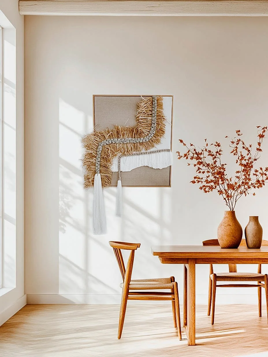 ULAR - TEXTILE  FRAMED WALL ART