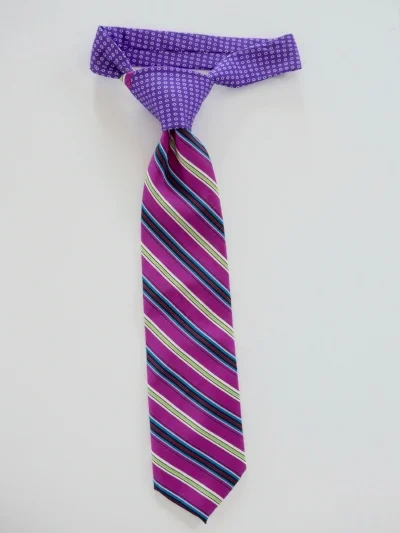 Lindman New York Custom Made Bespoke Luxury Unique Tie