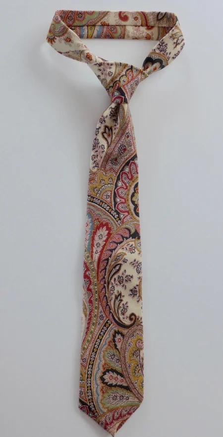 Lindman New York Custom Made Bespoke Luxury Unique Tie