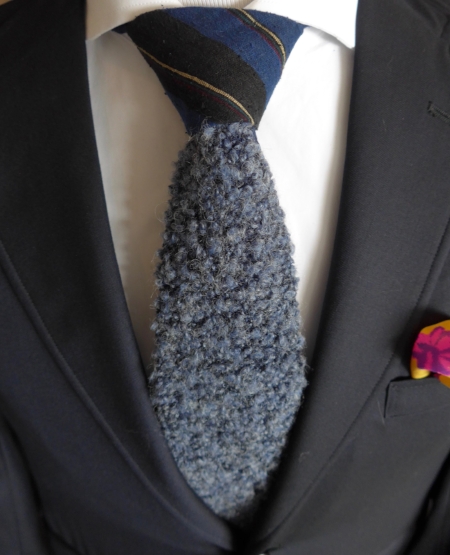 Lindman New York Custom Made Bespoke Luxury Unique Tie