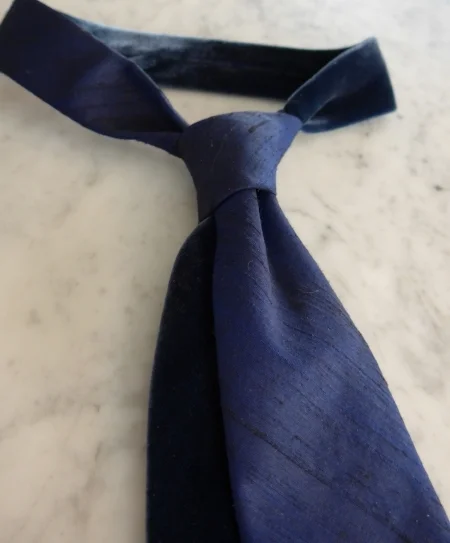 Lindman New York Custom Made Bespoke Luxury Unique Tie