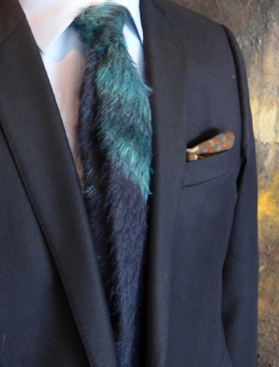 Lindman New York Custom Made Bespoke Luxury Unique Tie