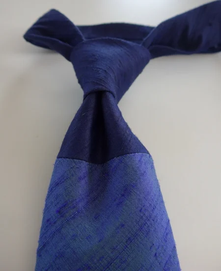 Lindman New York Custom Made Bespoke Tie