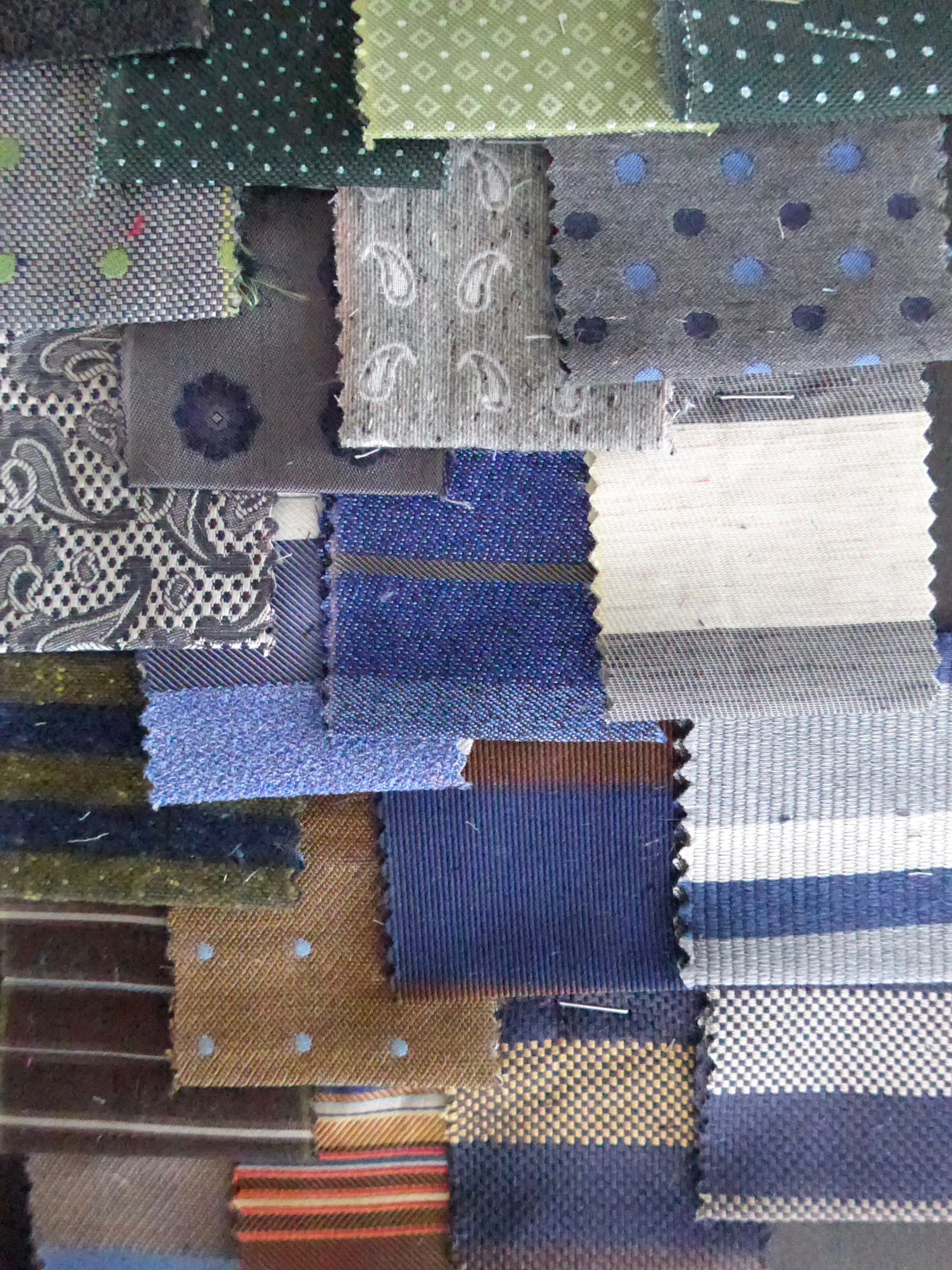 Select from our wide range of fabrics