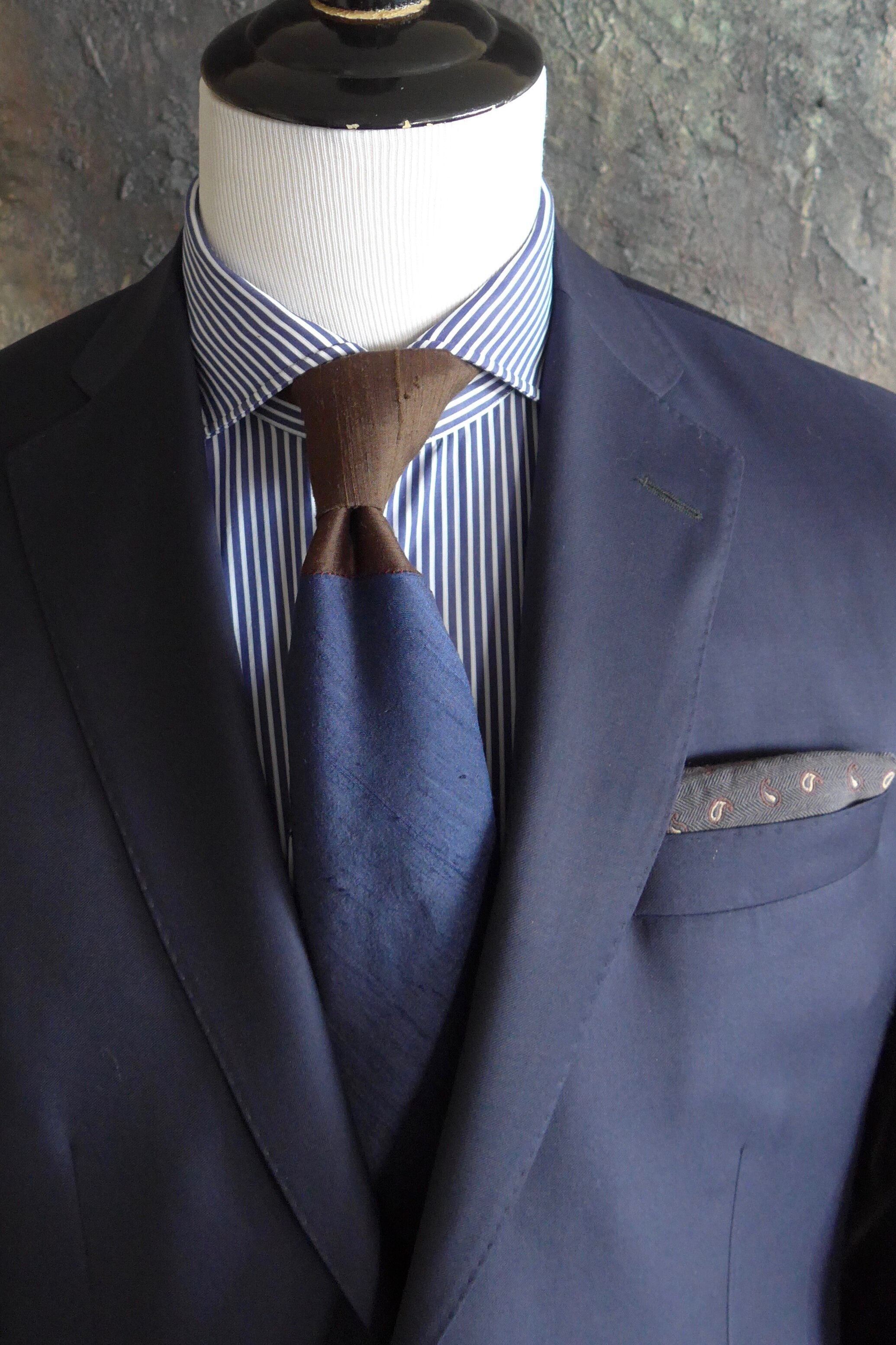 Unique Ties | Lindman New York: Custom Neckwear