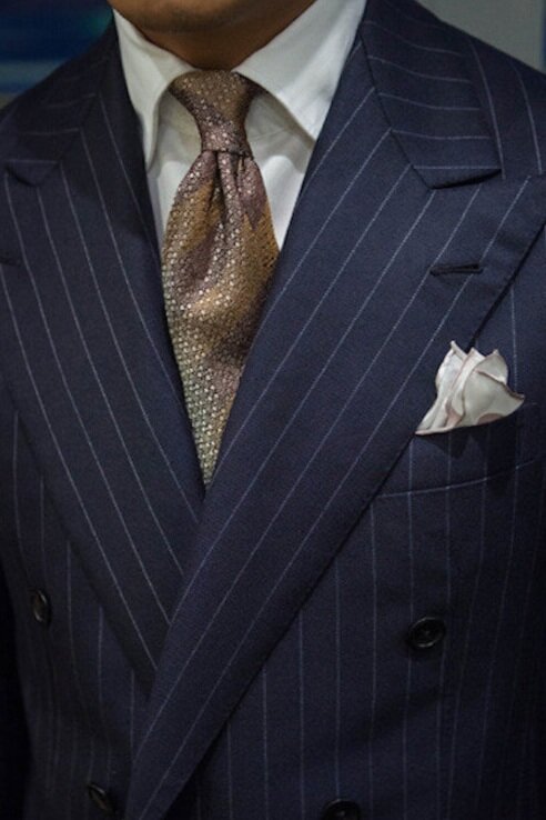 Color / Pattern / Texture | Neckwear Knowledge | Lindman New York ...