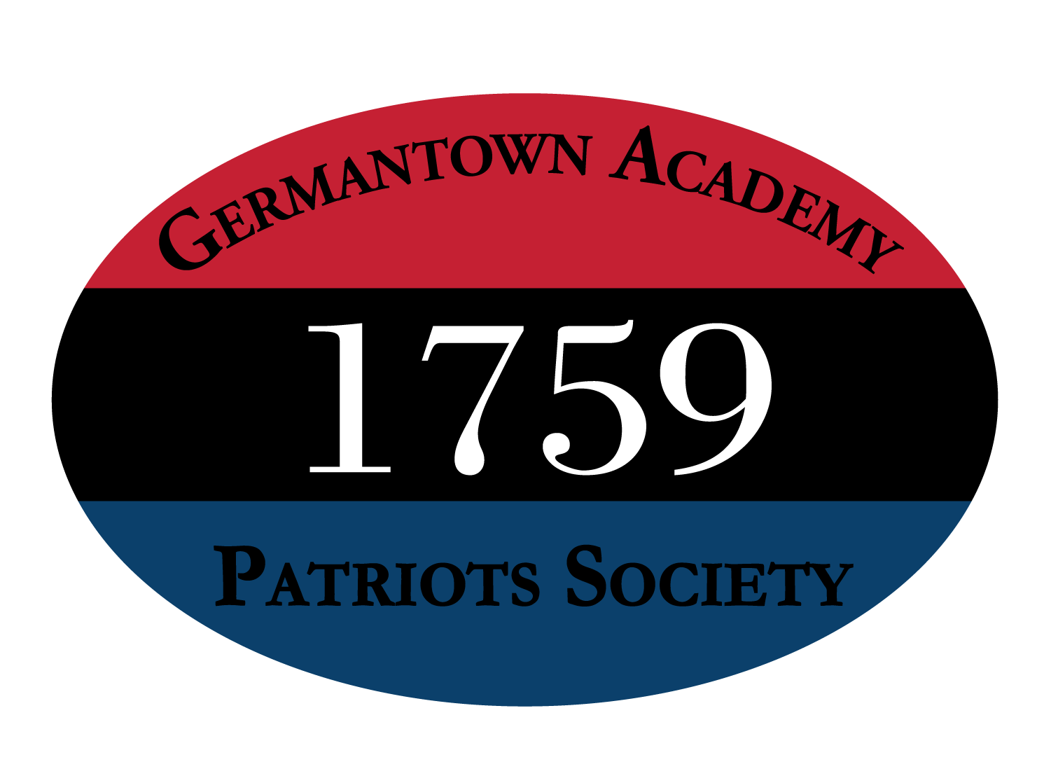 Lindman New York custom ties for Germantown Academy 
