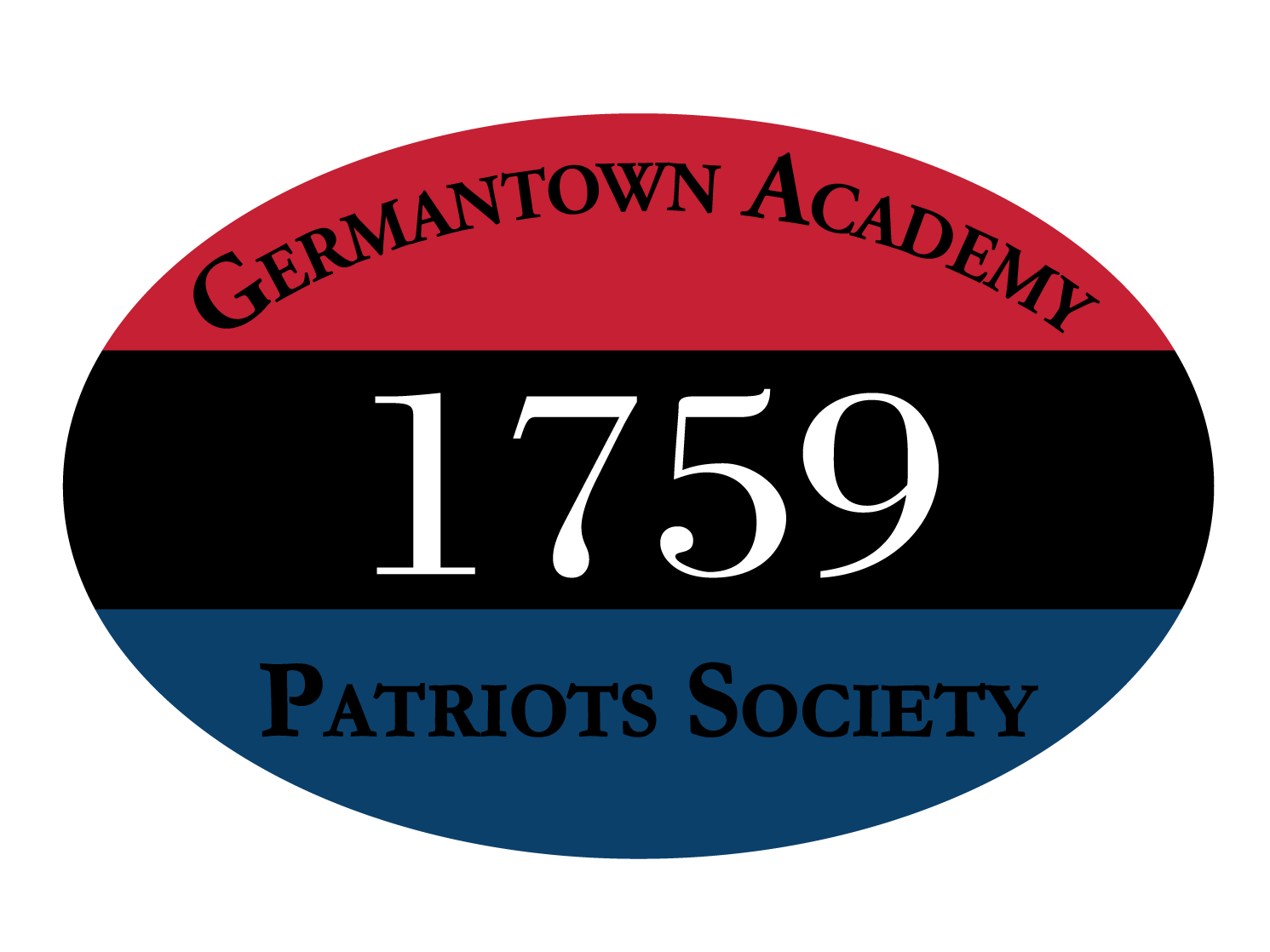 Germantown Academy custom neckties